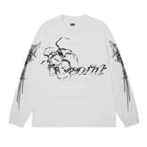 SP5DER Wait Long sleeve Tee