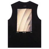 x RRR123 x Hollywood new three-party joint Sleeveless T-Shirts
