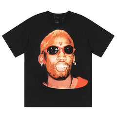 Rodman Airbrush T-shirt