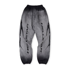 Gradient Flame Pants