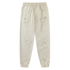 CHO DENIMTEARS DT SWT Pants
