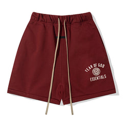 Essentials Heavy Fleece Soccer Short