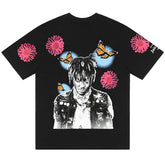 Character Butterfly T-Shirt