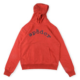 VVS Hoodie Bright Diamond Red