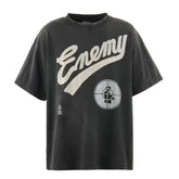 x Public Enemy SNT ENEMY Tee