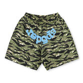 OG Web V2 Tiger Camo Sweatshort