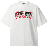 EYES ON YOU Printed T-Shirt