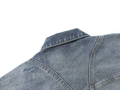 angel denim jacket