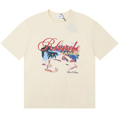 Cannes Beach T-shirt