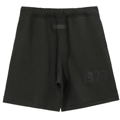 1977 Digital Print Shorts