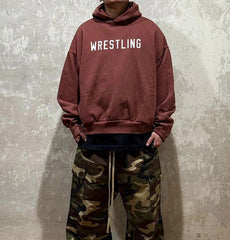 Essentials Heavy Fleece Hoodie