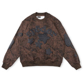 Beluga Real Tree Camo Crewneck Sweatshirt