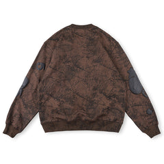Beluga Real Tree Camo Crewneck Sweatshirt