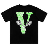 Sanskrit pattern T-Shirt