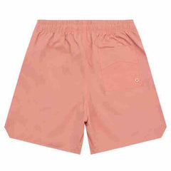 3M Reflective Letters Mesh Drawstring Shorts