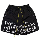 RH Logo Beach Shorts