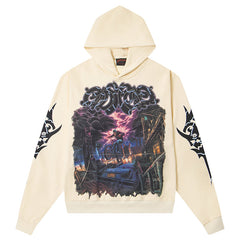 B.M.X LS New York hoodie