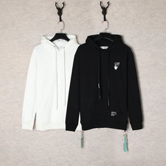 Oil painting series arrows Hoodies