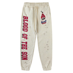 CHO DENIMTEARS DT SWT Pants
