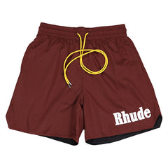 Casual Beach Track Shorts