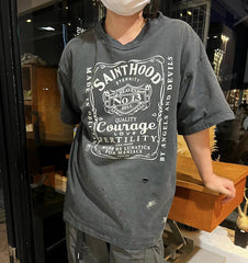 Skull Bike T-Shirt