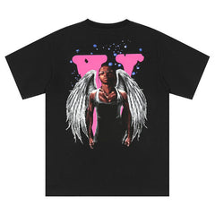 X POP SMOKE KING OF NY T-SHIRT