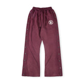 Mirror Face Sweatpants