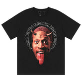 Rodman Devil T-shirt