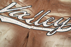 VALLEY Denim Shorts #806