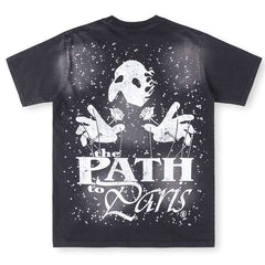 Hellstar Phantom Of The Opera T-Shirt