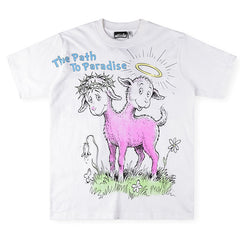 Smile You’re in Paradise Tee