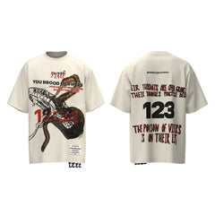 X RRR123 T-Shirt