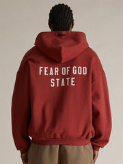 Essentials Full Zip Hoodie