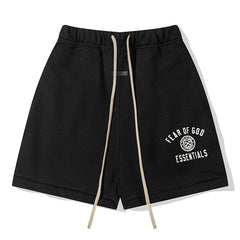 Essentials Heavy Fleece Soccer Short