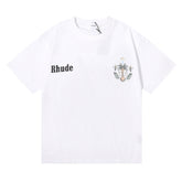 island coconut tree print T-Shirts