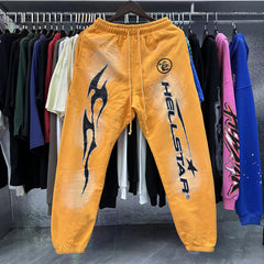 Logo Pants