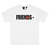 FRIENDS Splash ink T-Shirt