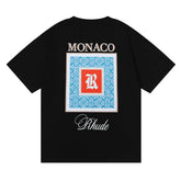 Moroccan LOGO print T-Shirt