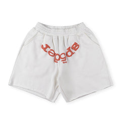 OG Web V2 Sweatshort White