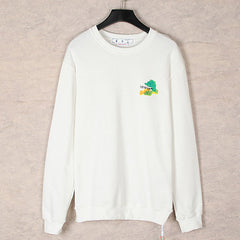 Colorful Arrows Crew Neck Sweatshirts