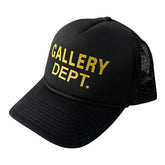alphabet baseball cap