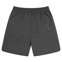 3M Reflective Letters Mesh Drawstring Shorts