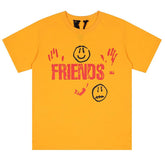 X Kika Drip Blood V Staple Friends T-Shirt