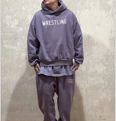 Essentials Heavy Fleece hoodie