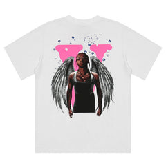 X POP SMOKE KING OF NY T-SHIRT