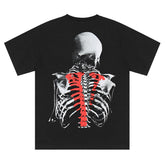NeverBrokeAgain Bones T-shirt