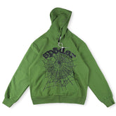 OG Web Studded Zip Hoodie