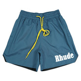 Casual Beach Track Shorts