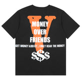 MONEY OVER FRIENDS T-Shirt