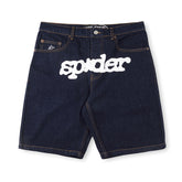 OG Logo Denim Short